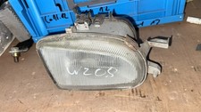 Antibrouillard Mercedes 208