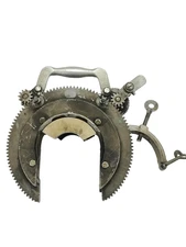 MATHEY DEARMAN SADDLE MACHINE MOTORIZED / MANUAL - MSA PIPE BEVLER