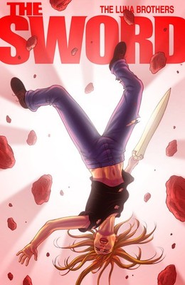SWORD (2007-2009) #18 IMAGE COMICS