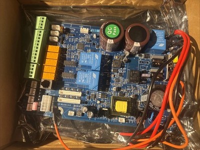 GLX-PCB-PRO Main Printed Circuit Board Replacement for Hayward Goldline ProLogic