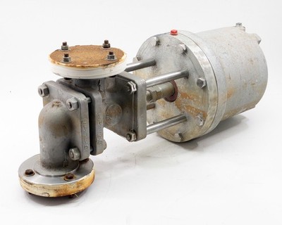 Kiely & Mueller PD47S0160-039 Pneumatic Solenoid Valve Actuator E-SK-1772