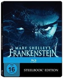 Mary Shelleys Frankenstein - Steelbook [Blu-ray] vo... | DVD | Zustand sehr gut - Bild 1 von 2