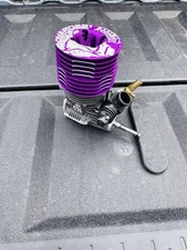 Novarossi Toro Nero Factory Tuned Team Edition .21 – Complete – Rare