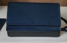 Vintage Coach Envelope Wallet, Glove Tanned Leather, Excellent Vintage Cond.