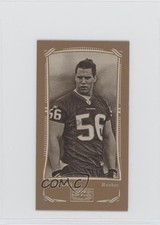 2009 Topps Mayo Mini Gold Brian Cushing #35 3j2