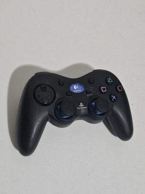 Logitech G-X2D11 PS2 PlayStation 2 Wireless Controller Logitech Ps2 Tested