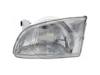Scheinwerfer Links H4 FüR Toyota Starlet 1996-1999