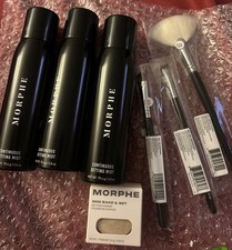 Morphe BUNDLE Continuous Setting Mist X3 , Br...