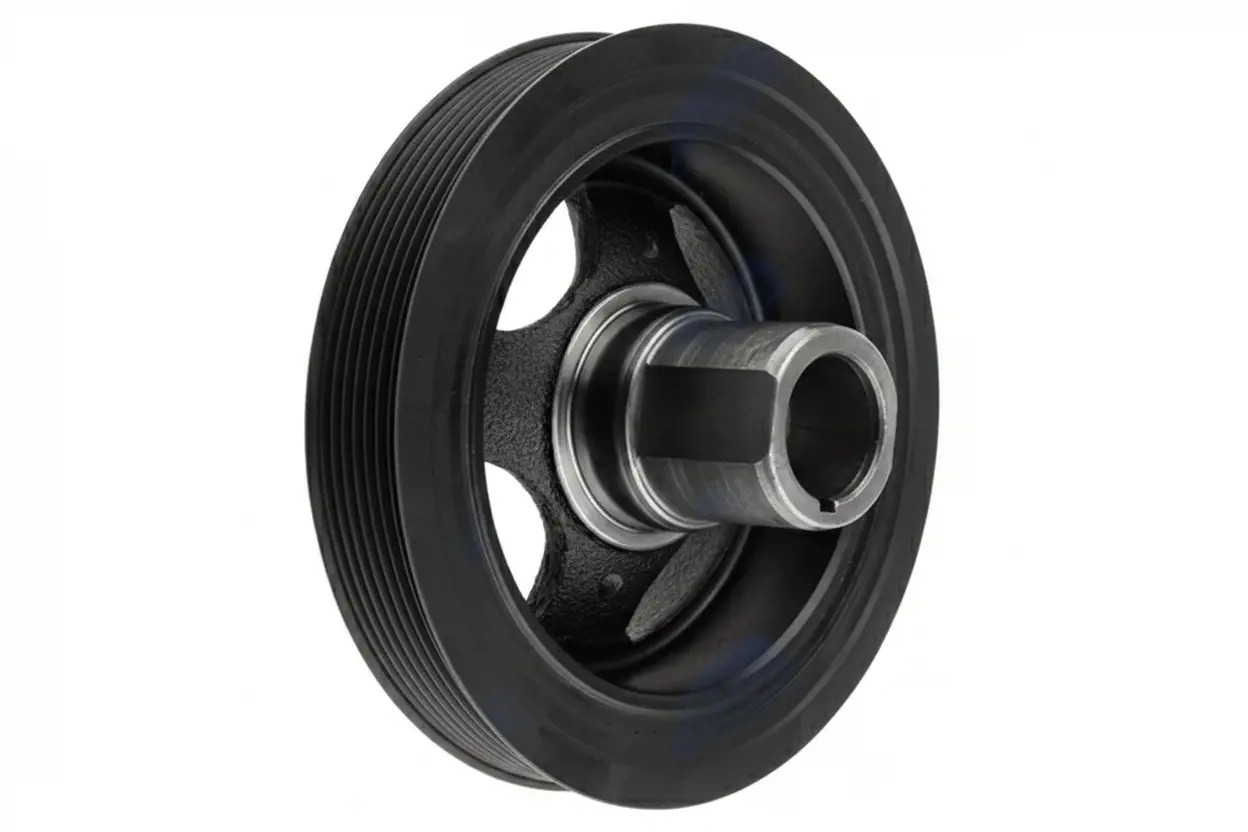 ✅Fits NTY RKP-NS-000 CRANKSHAFT PULLEY ENGINE ⭐UK Seller⭐ - Image 4