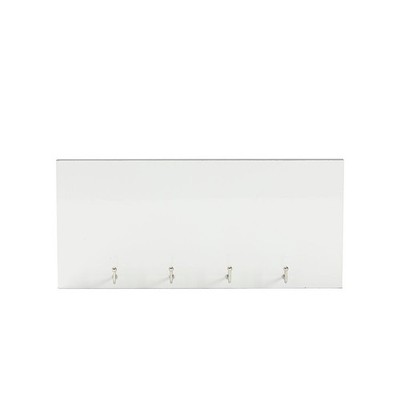 craftcut - Schlüsselbrett für Sublimationsdruck - 12,6cm x 28cm 