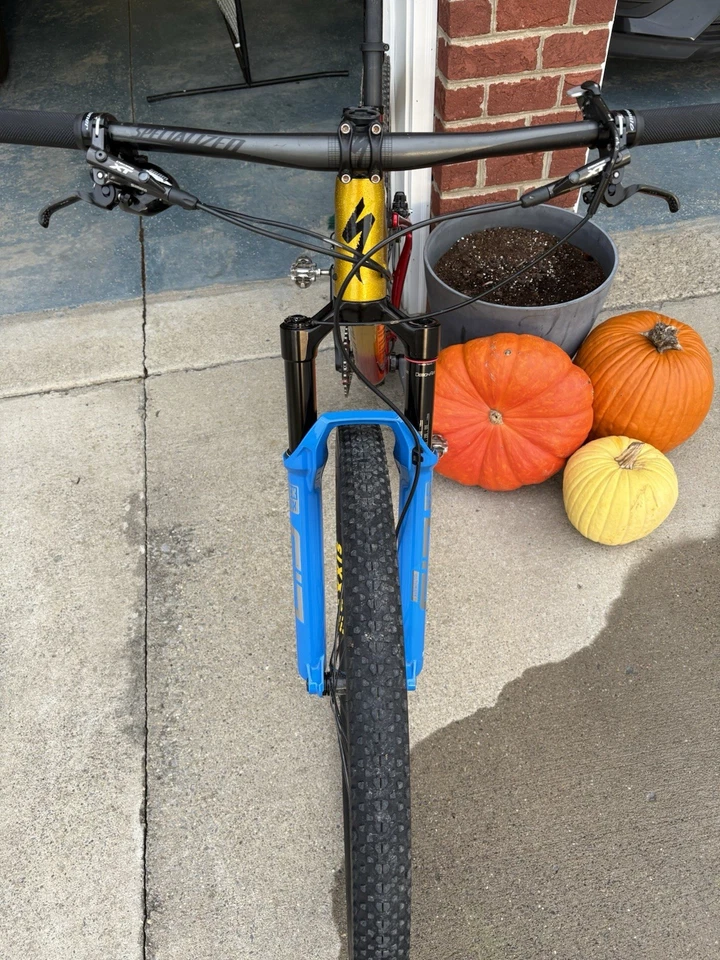 Bicicleta de montaña Specialized Epic Expert 29" carbono grande Foto 3 de 4