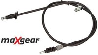 Maxgear 32-0417 Seilzug FüR Feststellbremse Handbremsseil Bremsseil FüR Volvo