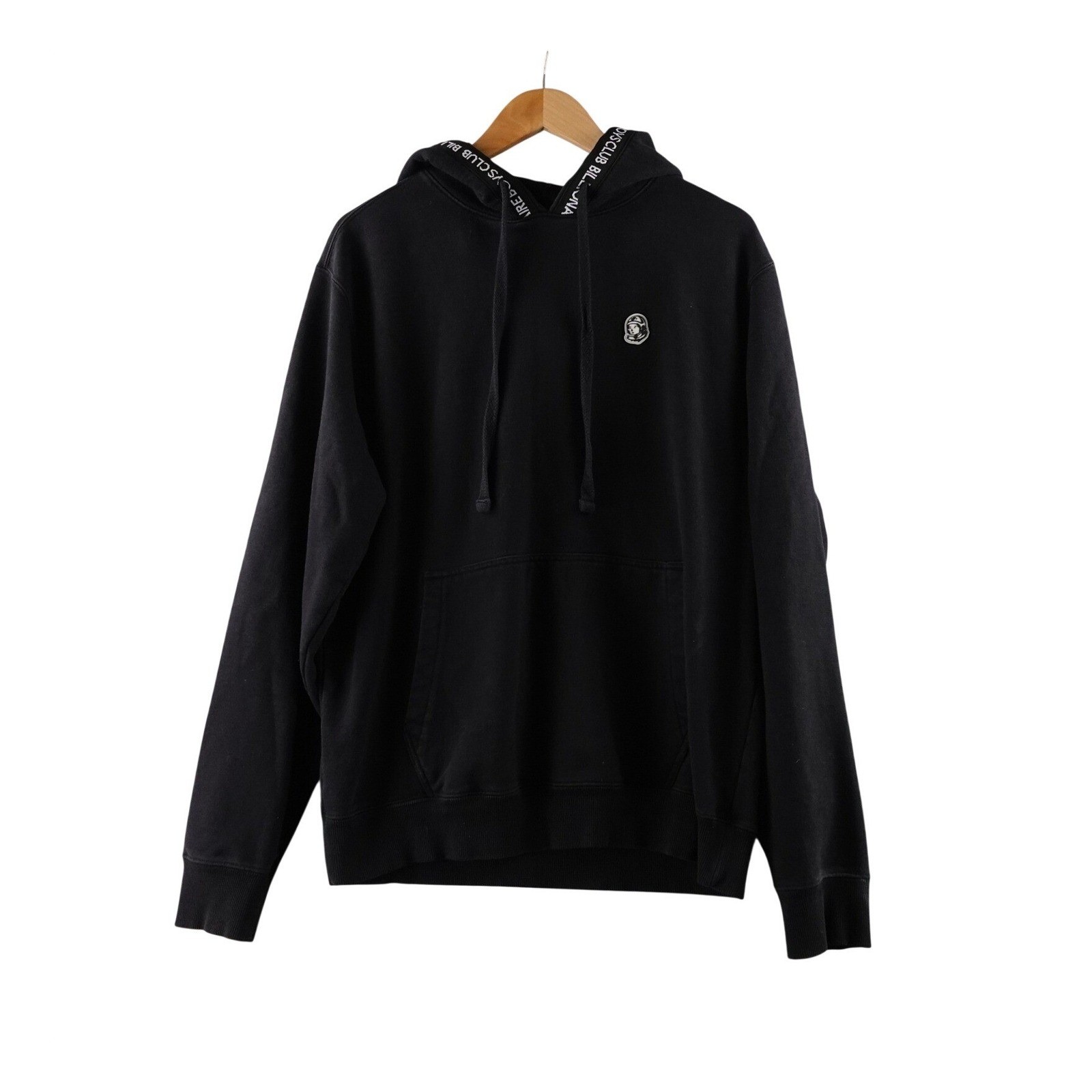 Billionaire Boys Club Astronaut Hoodie Black Size L Men's Oversized Y2K
