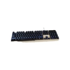 Unlocked WIRED LED Gaming Keyboard