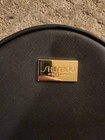 Black Gold Shiseido Round Cosmetic Case — photo 2
