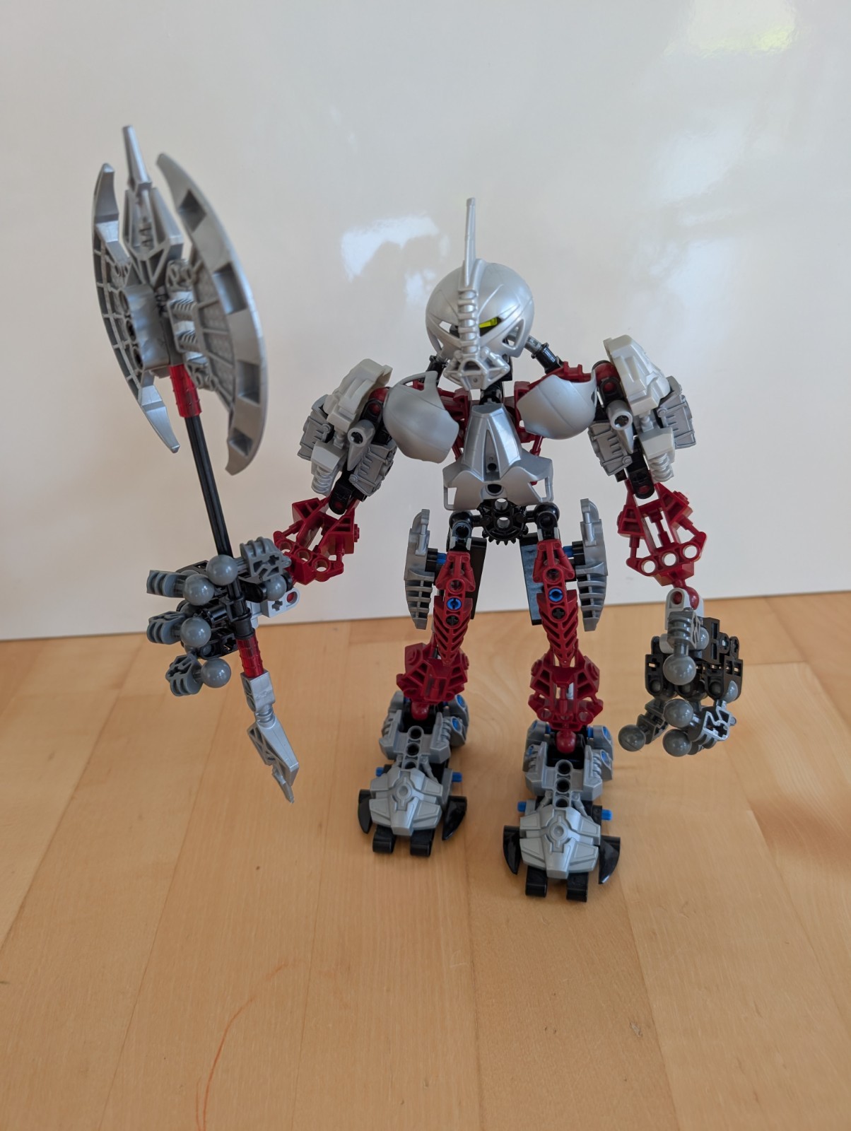 Lego Bionicle Titan Axonn 8733