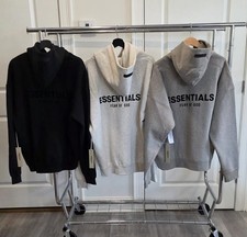 FEAR OF GOD ESSENTIALS HODDIE FW22 ✅ All COLORS AND SIZES