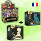 [Précommande] Display Pokemon 36 Boosters ME01 + 2 ETB Méga Evolution Scellées