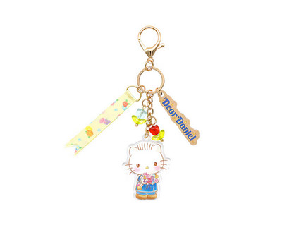 Sanrio Harmonyland Dear Daniel Charm ''Flower Fantasy 2026'' JP Limited Original