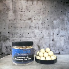 AA Baits 15mm Pop Ups - Carp Fishing Bait - Various Flavours