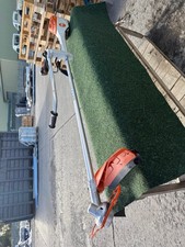 Stihl FSA135 Cordless Battery Brushcutter Grass Cutter Shell