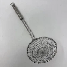 WMF Profi Plus Wok Mesh Skimmer Strainer