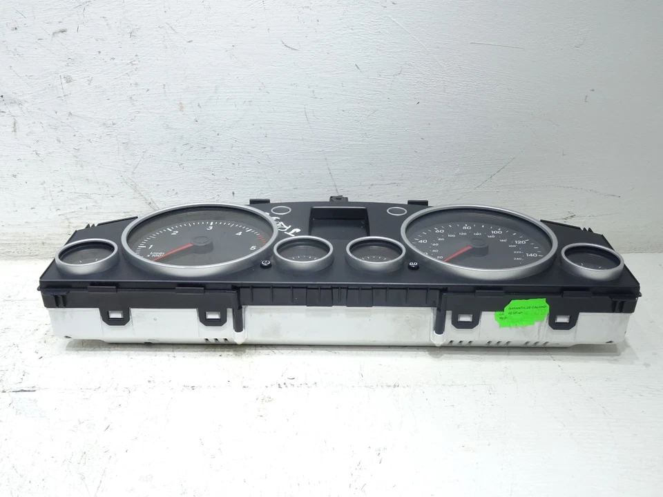 Cuadro de instrumentos velocímetro VOLKSWAGEN TOUAREG 7L MK1 2007 7L6920970Q Foto 4 de 4