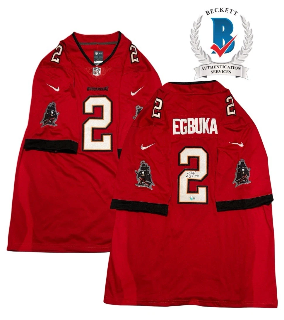 NFL TBバッカニアーズ ウォーレンサップ auto直筆サイン入りジャージー