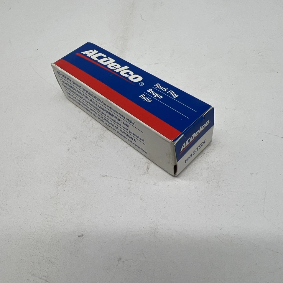 Vela de ignição Ac Delco R45TSX - Imagem 2 de 4