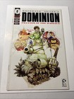 Dominion Phantom of the Audience Special (Shirow Dark Horse Comics Manga 1994)