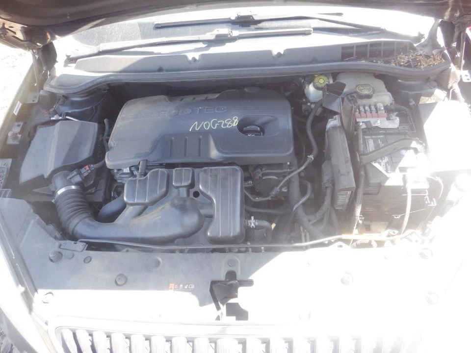 Engine ECM Electronic Control Module VIN W 4th Digit Fits 12-16 IMPALA 30293317 Foto 3 de 4