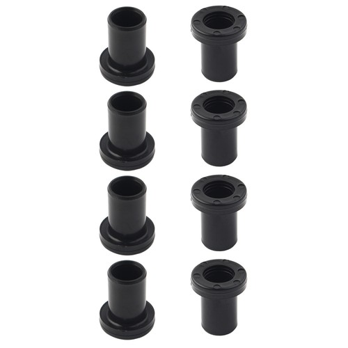 Per Gatto Artico Kit Boccole Sospensione Set 0403-283 Moto Nero 8pz UK - Foto 5 di 7