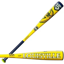 2025 Louisville Slugger Savannah Bananas -10 USA Baseball Bat – WBL4090010