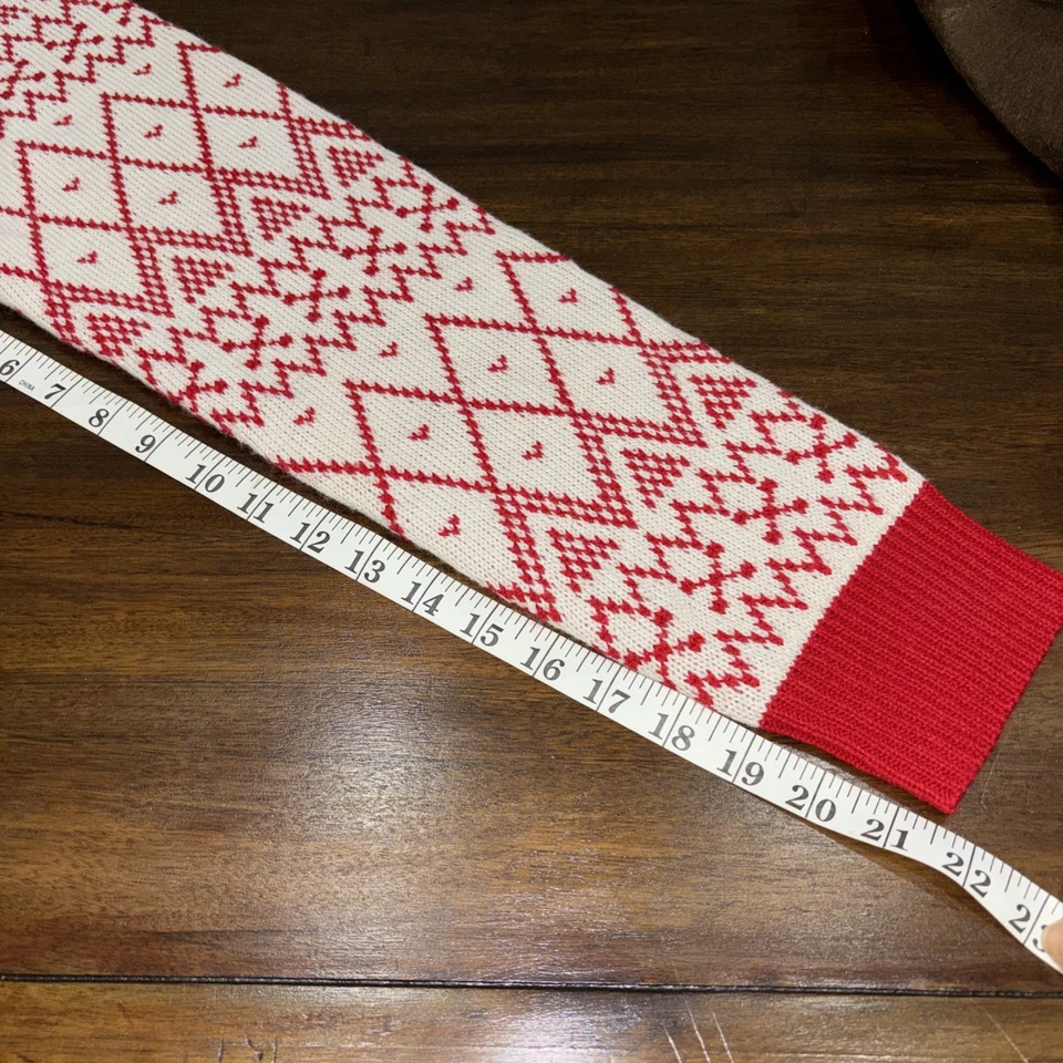 Suéter Budweiser Feo Para Hombres XL Vacaciones Navidad Clydesdale Caballos Pullover Foto 4 de 4