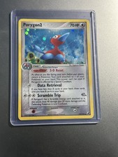 Porygon2 12/115 Unseen Forces Holo Pokemon Card - LP on eBay