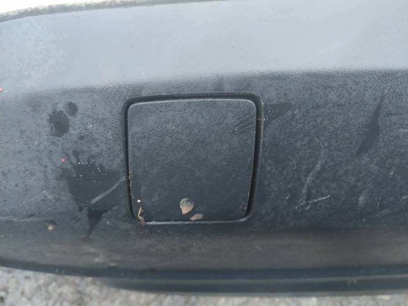 2012 Jeep Compass Rear Tow Hook Cover Front Bumper Cap US 2198840-77