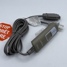 NEW OEM Sunbeam T85B SINGLE CONTROL Electric Blanket Controller 3 Prong TESTED