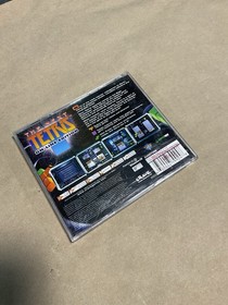 The Next Tetris On-line Edition Game (Sega DreamCast) - Complete CIB