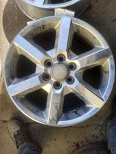 Wheel 19x7-12 6 Spoke Single Polished Opt Qt6 Fits 07-10 Acadia 409714