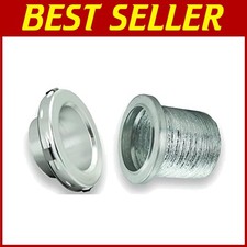 Magnetic Dryer Vent Coupling - 12" Transition Hose