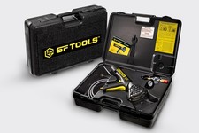 Shrinkfast 200 (998) Rapid Shrink Wrap Fast Heat Gun Tool Kit Case Propane Boat