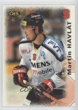 2003-04 OFS Plus ELH Czech Extraliga Martin Havlat #345 7ez