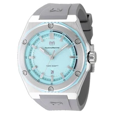 TechnoMarine Coral Quartz Green Dial Men's Watch TM-416073