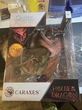 Mcfarlane House of The Dragon Game of Thrones CARAXES Figure NEW