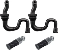 2 Set Oil Hose Line Fuel Filter Kit For Stihl MS311 MS311C MS391 MS391C Chainsaw