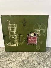 The Horolovar Collection 400-Day Clocks 1880-1912 HC Book Rare!