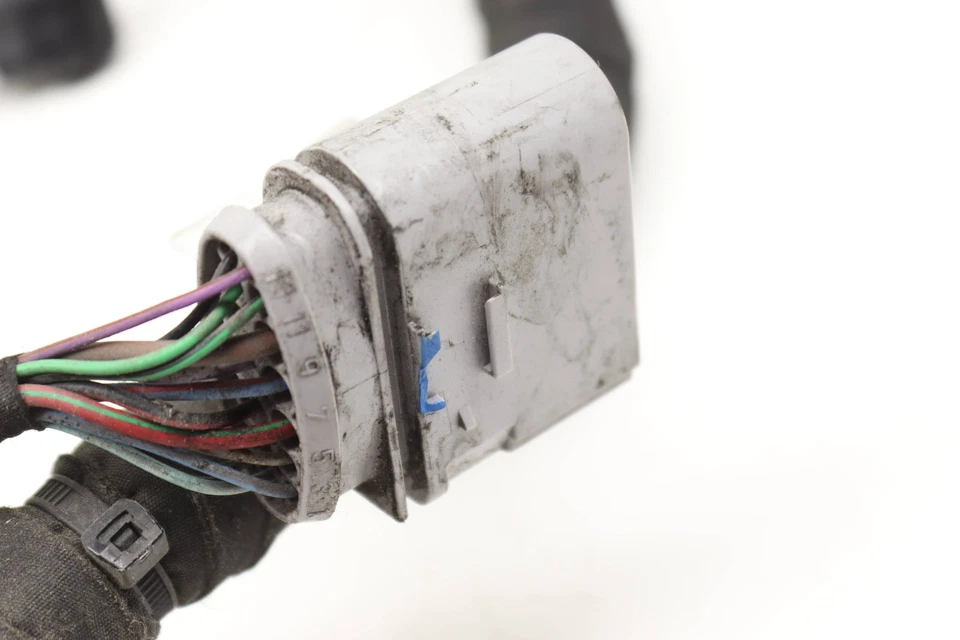 2016-2018 AUDI A3 SPORTBACK E-TRON 1.4L - Engine Wiring Harness 04E972627GT - Image 4 of 4