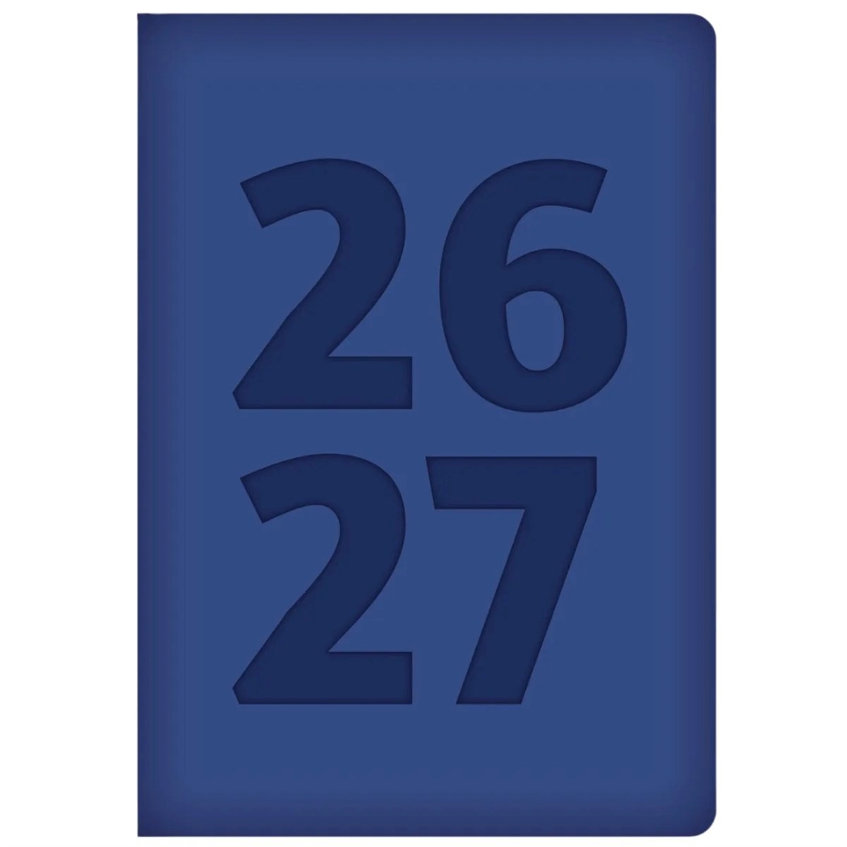 Blue 26 27 Academic A5 Diary 2026 - 2027, School Year Diaries, Gift