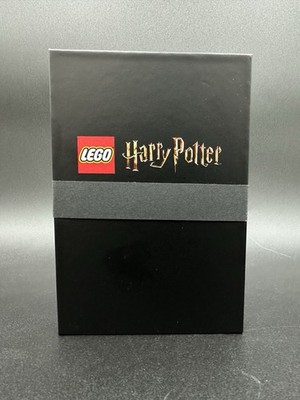 NEW! Sealed LEGO Harry Potter Hogsmeade Sign 5009867 - Limited Edition!