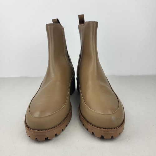 Rebecca Allen Women's The Chelsea All Weather Ankle Boot Almond Toe Size 9 - Picture 10 of 14